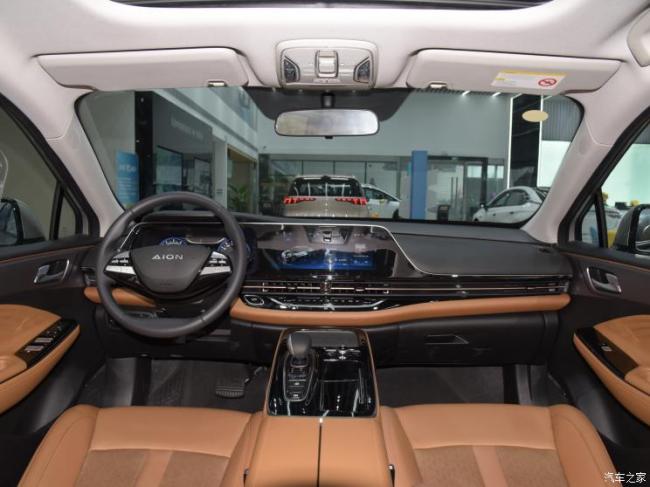 埃安 AION S 2020款 魅 580 Pio
