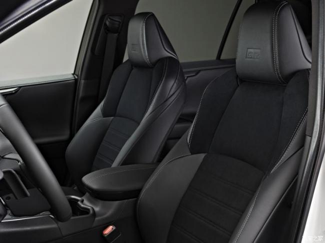 丰田(进口) 丰田RAV4(进口) 2023款 GR SPORT 欧洲版