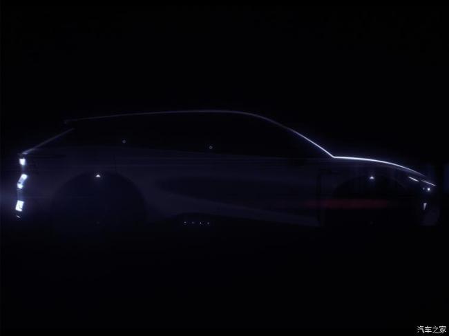 集度汽车 ROBO-01 2022款 探月限定版