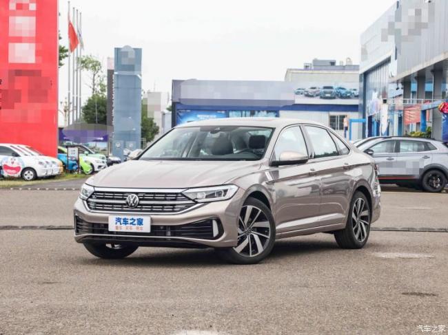 一汽-大众 速腾 2023款 300TSI DSG超越版