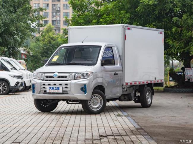 瑞驰新能源 瑞驰新能源EC71 2022款 EC71 纯电动厢式车50.232kWh