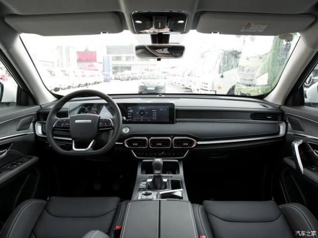 奇瑞汽车 捷途X70 PLUS 2021款 1.5T 手动林 5座