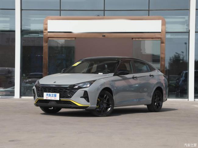 东风乘用车 奕炫 2023款 马赫版 1.5T 自动中配版