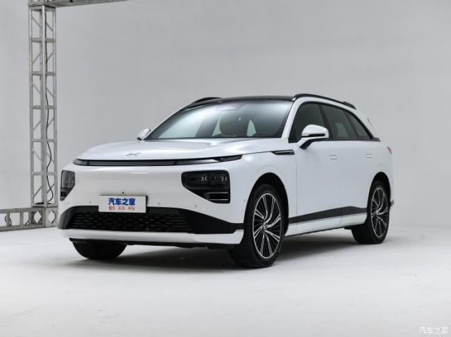 小鹏汽车 小鹏G9 2022款 试装车