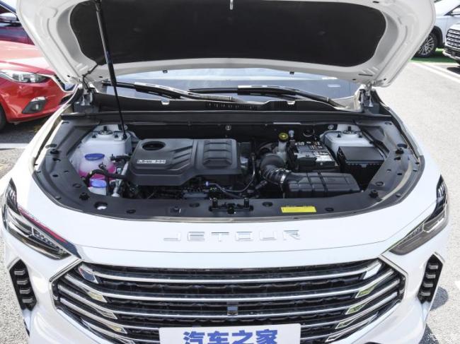 奇瑞汽车 捷途X70 2023款 诸葛 2.0T DCT武侯 7座