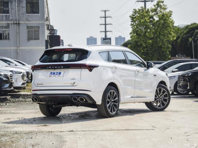 奇瑞汽车 捷途X70 2023款 诸葛 2.0T DCT武侯 7座