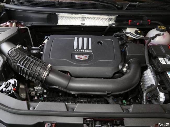 上汽通用凯迪拉克 凯迪拉克XT5 2022款 2.0T 两驱风尚型