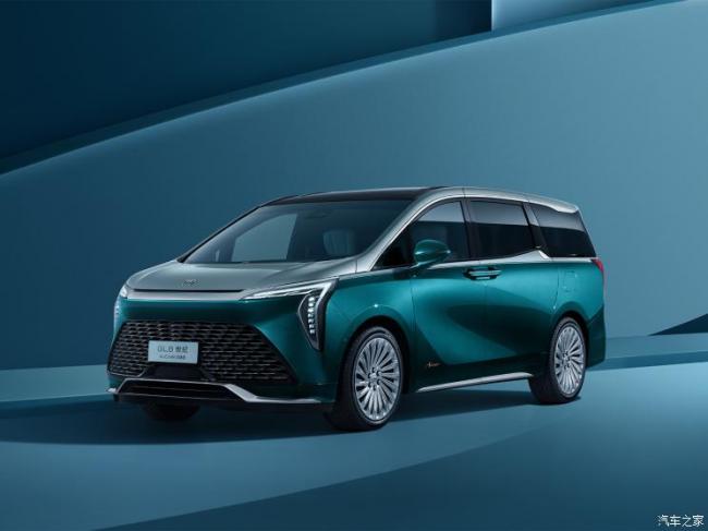 上汽通用别克 世纪 2023款 2.0T 四座版