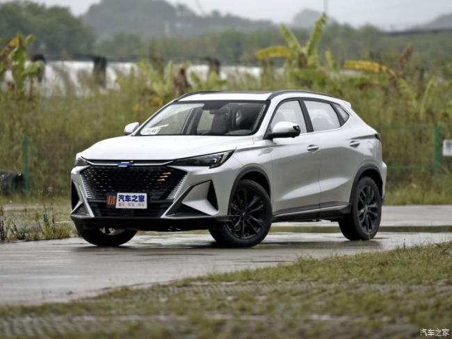 长安汽车 长安欧尚X5 PLUS 2023款 1.5T DCT智趣AI版