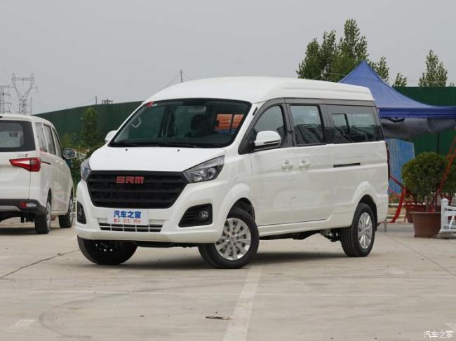 华晨鑫源 金海狮 2021款 1.5L 客车工程狮 7座