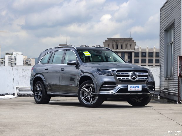 奔驰(进口) 奔驰GLS 2022款 改款二 GLS 450 4MATIC 时尚型 奔驰(进口) 奔驰GLS 2022款 改款二 GLS 450 4MATIC 时尚型