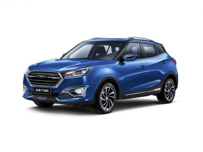 众泰汽车 众泰T300 2023款 T300L 1.5L 手动标准版