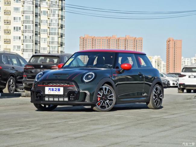 MINI JCW MINI JCW 2023款 改款 2.0T JOHN COOPER WORKS ALL-IN MINI JCW MINI JCW 2023款 改款 2.0T JOHN COOPER WORKS ALL-IN