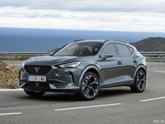 西雅特 Formentor新能源 2021款 eHybrid 欧洲版