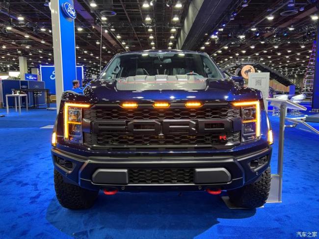 福特(进口) 福特F-150 2023款 Raptor R