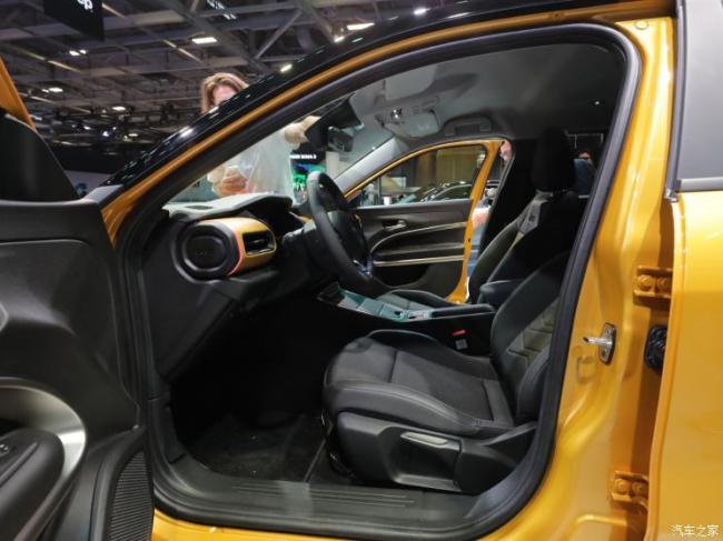 Jeep(进口) Avenger 2023款 First Edition 欧洲版