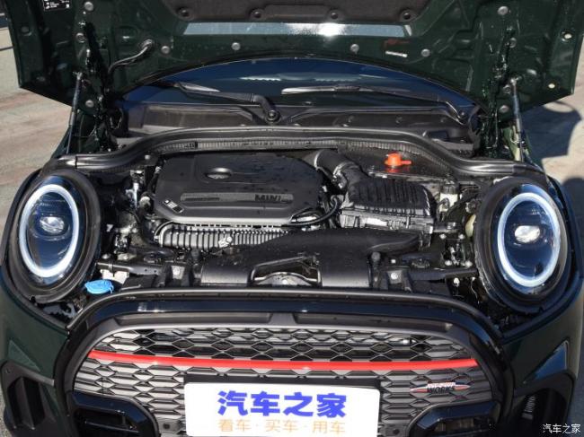 MINI JCW MINI JCW 2023款 改款 2.0T JOHN COOPER WORKS ALL-IN MINI JCW MINI JCW 2023款 改款 2.0T JOHN COOPER WORKS ALL-IN
