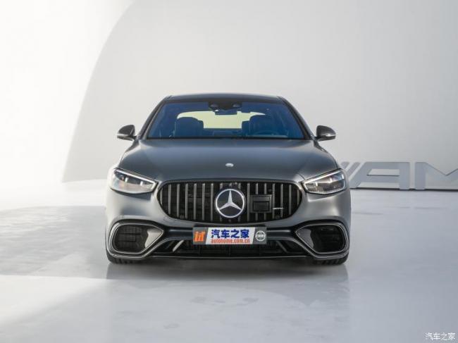 梅赛德斯-AMG 奔驰S级AMG新能源 2023款 AMG S 63 E Performance 欧洲版