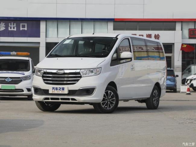 江汽集团 瑞风M3 2022款 PLUS 通达版 1.5T 标准型