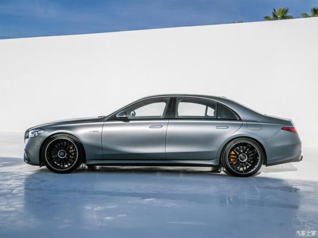 梅赛德斯-AMG 奔驰S级AMG新能源 2023款 AMG S 63 E Performance 欧洲版