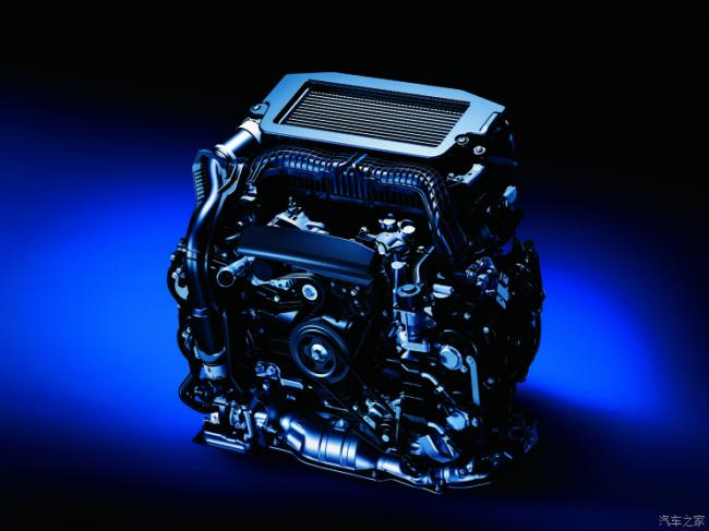 斯巴鲁 森林人 2023款 1.8T XT-EDITION 日本版