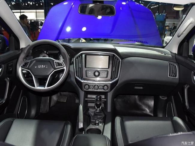 江铃汽车 域虎EV 2019款 4x2 LX