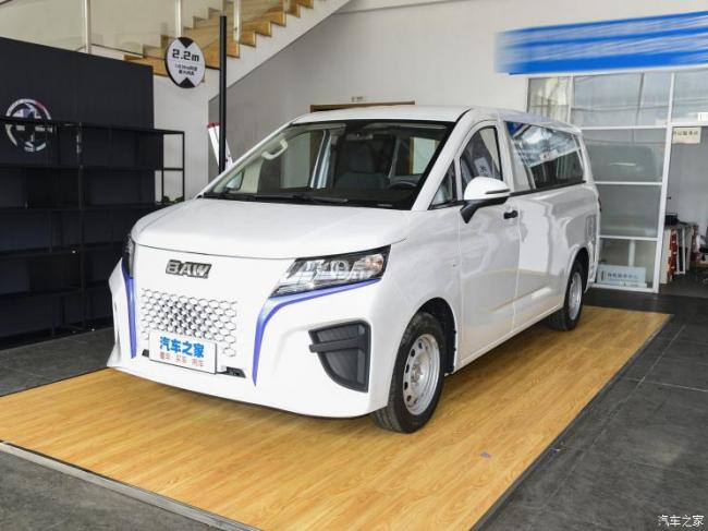 北京汽车制造厂 王牌M7新能源 2023款 长轴・创业版2座 50.3kWh