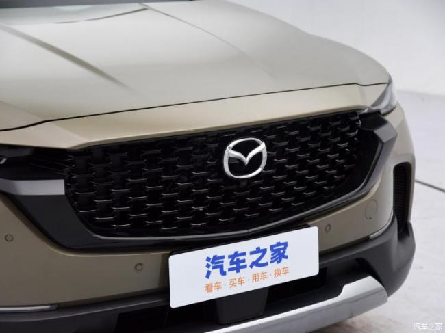 长安马自达 马自达CX-50 2023款 基本型