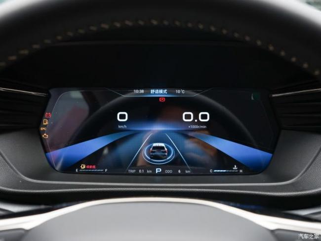凯翼汽车 凯翼昆仑 2023款 昆仑 300 天际版