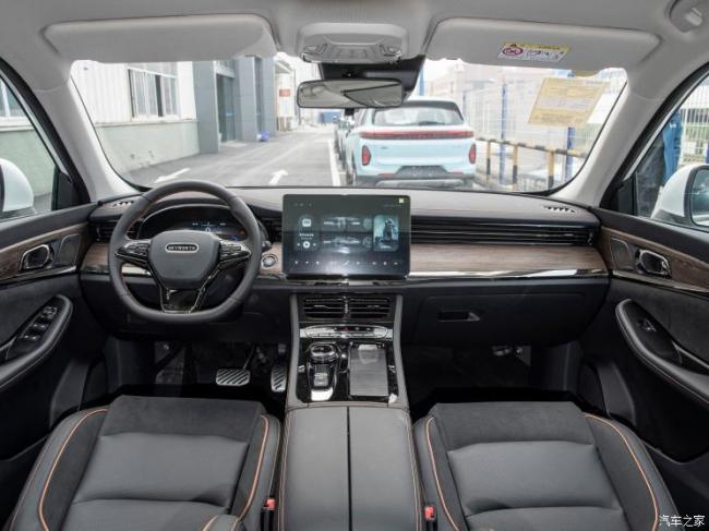 创维汽车 创维HT-i 2022款 1.5L PHEV 115KM 智行版