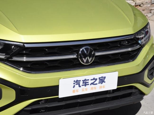 一汽-大众 T-ROC探歌 2023款 300TSI DSG两驱R-Line Pro