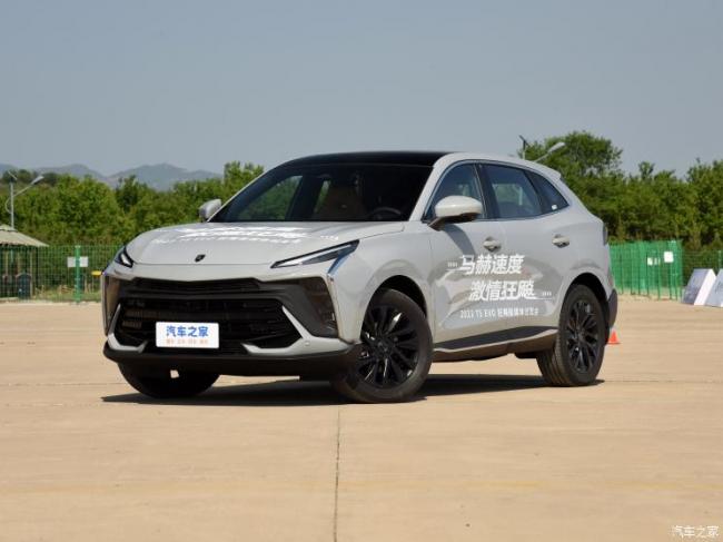 东风风行 风行T5 EVO 2024款 狂飚版 1.5TD DCT马赫荣耀款