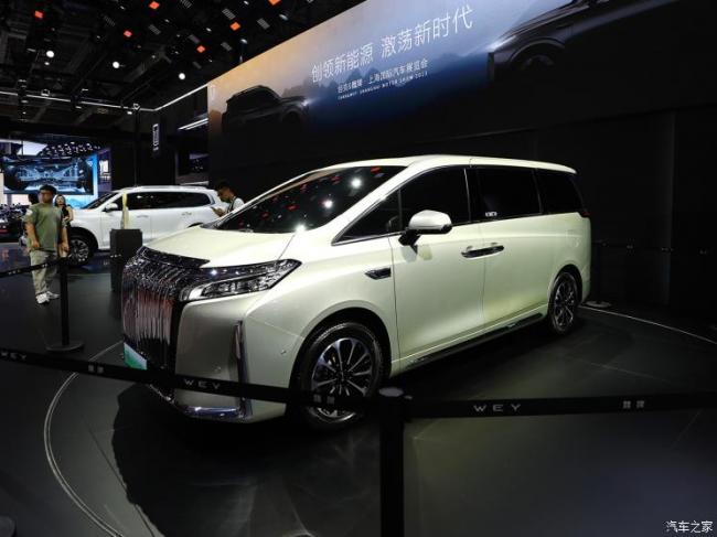 长城汽车 高山DHT-PHEV 2023款 基本型