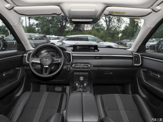 长安马自达 马自达CX-50行也 2023款 2.0L 领行版