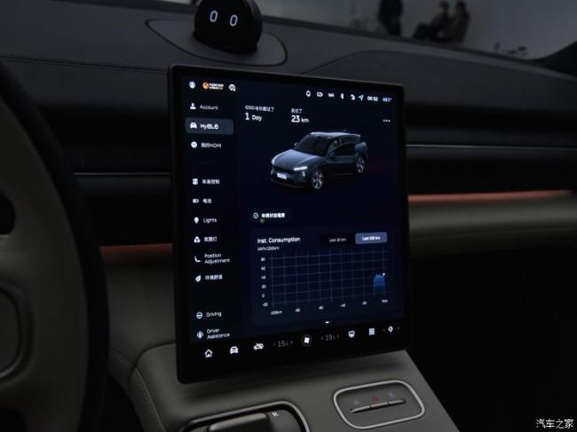 蔚来 蔚来ES6 2023款 100kWh