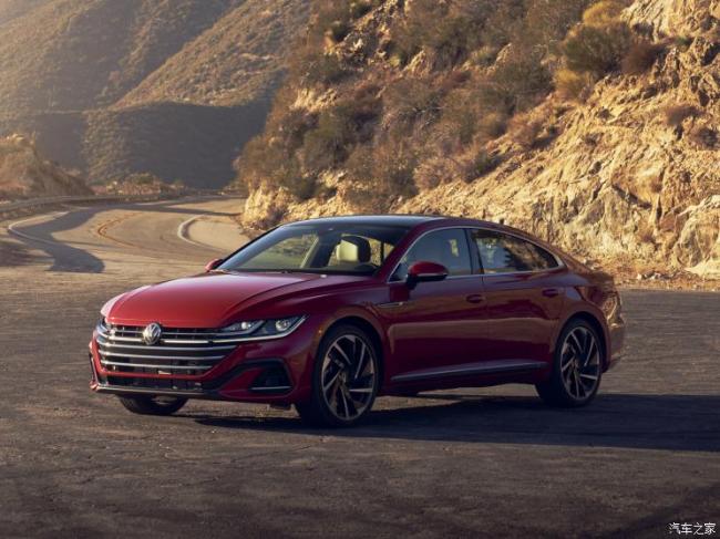 大众(进口) Arteon 2021款 4MOTION R-Line 美国版