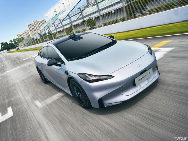 埃安 昊铂Hyper GT 2023款 710超充Max版