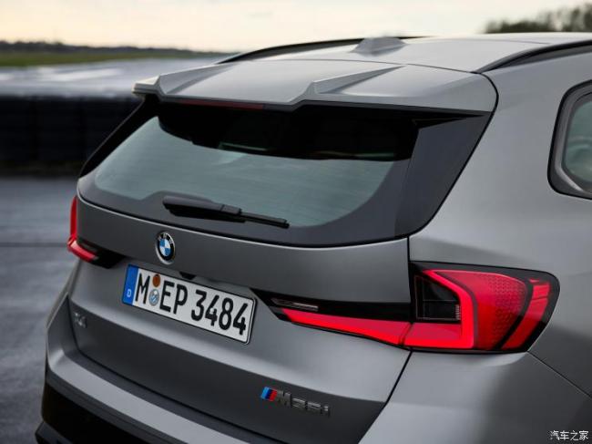 宝马(进口) 宝马X1(进口) 2023款 xDrive M35i 