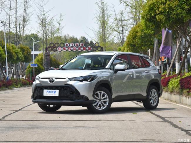 广汽丰田 锋兰达 2023款 2.0L CVT领先版