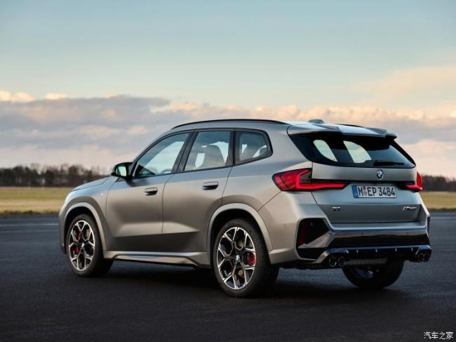 宝马(进口) 宝马X1(进口) 2023款 xDrive M35i 
