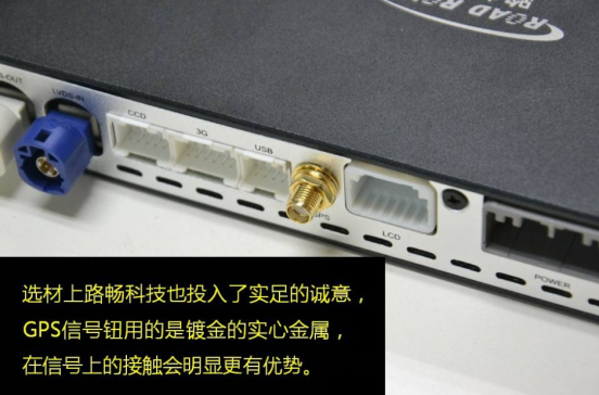 畅盒奥迪A6L原车屏升级:有面子更有里子