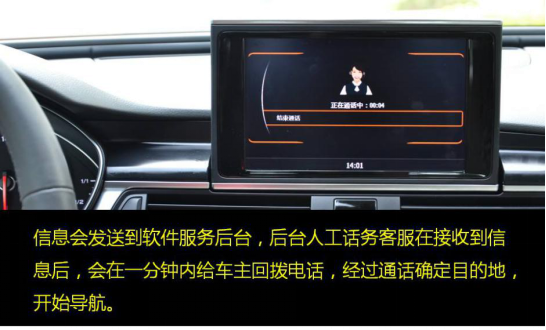 畅盒奥迪A6L原车屏升级：有面子更有里子