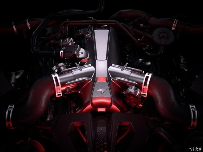 迈凯伦 迈凯伦750S 2023款 Spider 欧洲版