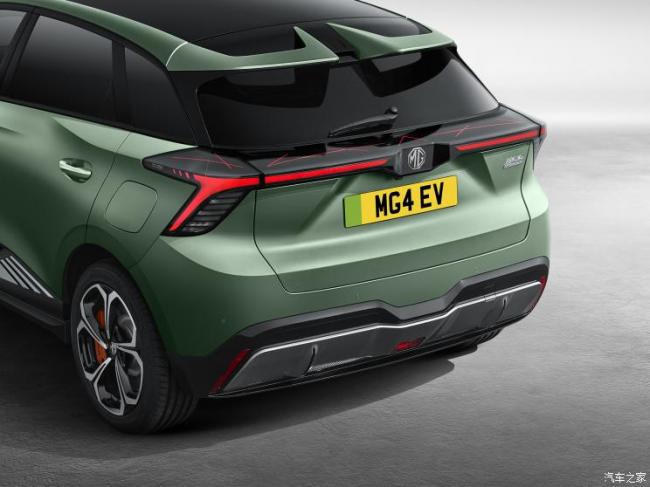 上汽集团 MG MULAN 2023款 MG 4 ELECTRIC XPower 英国版