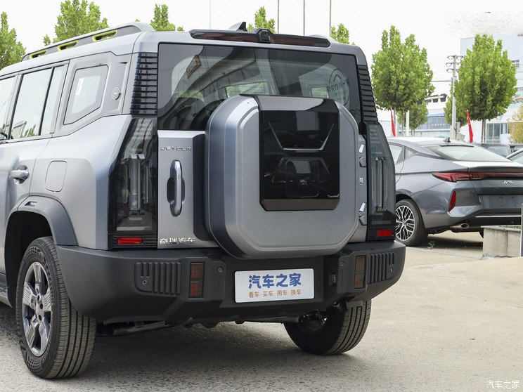 奇瑞汽车 捷途旅行者 2023款 1.5T 两驱发现PRO