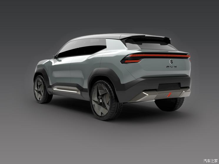 铃木(进口) 铃木eVX 2023款 Concept