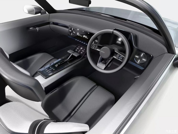 大发(进口) Vision Copen 2024款 Concept