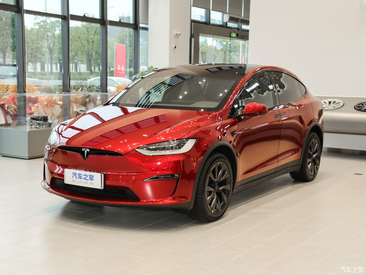 特斯拉(进口) Model X 2023款 双电机全轮驱动版 特斯拉(进口) Model X 2023款 双电机全轮驱动版