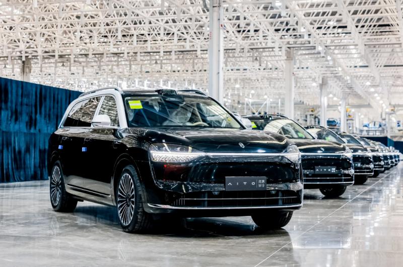 赛力斯汽车张兴海：用户为先 干世界级新豪华汽车领先品牌