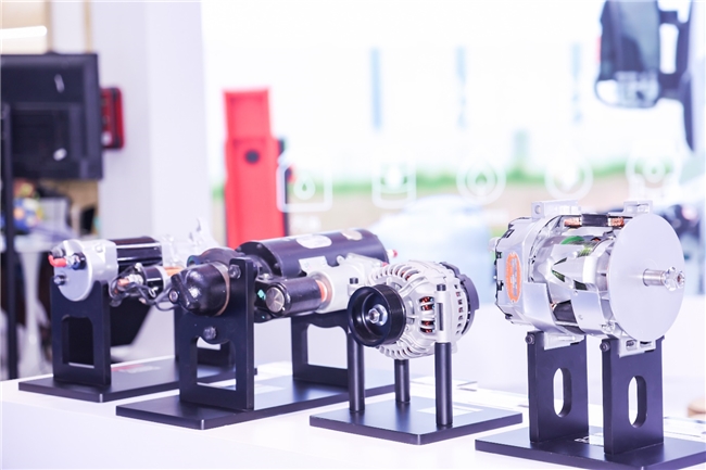 聚焦柴油燃油系统售后硬核实力，费尼亚重磅亮相上海法兰克福展